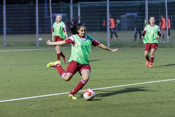 Bild 29 - B-Juniorinnen Kaltenkirchener TS - TuS Tensfeld : Ergebnis: 12:4